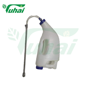 Equipo para Granjas Lecheras, Biberón para Alimentación de Terneros en Suministros de Alimentación, Tubo Corto de Acero Inoxidable de 0.535 kg, 1 Galón, Fácil de Limpiar, PE - Product Image 6