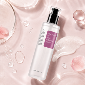 Sérum Hydratant Double Acide Hyaluronique 96 Mucin Niacinamide 100 ml Galactomyces 95 Équilibrant le Teint - Product Image 4