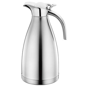 Stainless Steel Vacuum Insulated Kettle 24H Hot Water Storage Thermal Jug For Office Home Use - Product Image 2