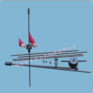 Pénétromètre dynamique léger B046, pénétration dynamique du cône, pénétromètre léger de 8 kg - Product Image 6