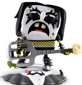 Figura de Vinilo de Dibujos Animados Profesional, Juguete Coleccionable de Vinilo, Figura de Acción de Dibujos Animados para Unisex - Product Image 1