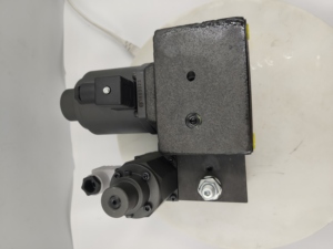 EFBG EFBG-03 วาล์วควบคุมแรงดันไฮดรอลิกแบบสัดส่วน EFBG-03-160C-20T233-L EFBG-3-125-H-17 วาล์วระบายแรงดันไฮดรอลิก - Product Image 1
