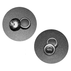 61319393931 voiture arrière climatiseur climat AC contrôle bouton de Rotation bouton interrupteur Kit de réparation pour <span class=keywords><strong>BMW</strong></span> X5 X6 F10 F07 F02F15 F16 - Product Image 3