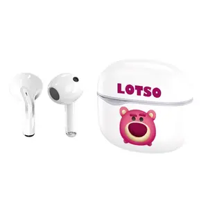 ISO 니를 위한 ISO 공장 OEM 무선 Bluetooth 5.3 earbuds 이어폰