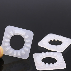 Tùy chỉnh thực hiện 4x4 Midi <span class=keywords><strong>Backlit</strong></span> bàn phím trong suốt Silicone cao su bàn phím Bàn phím - Product Image 6