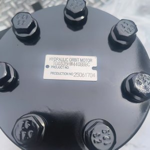 Bomba de pistón de servicio medio serie TG TG0335HW440BBBC TG0140 TG0240 TG0335 TG0475 TG0530 TG0625 TG0785 TG0960 - Product Image 5