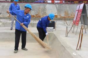 Membrana Impermeabilizzante Autoadesiva in HDPE Pre-applicata con Strato Rivestito di Sabbia per Strutture Sotterranee Dopo la Colata del Calcestruzzo - Product Image 5