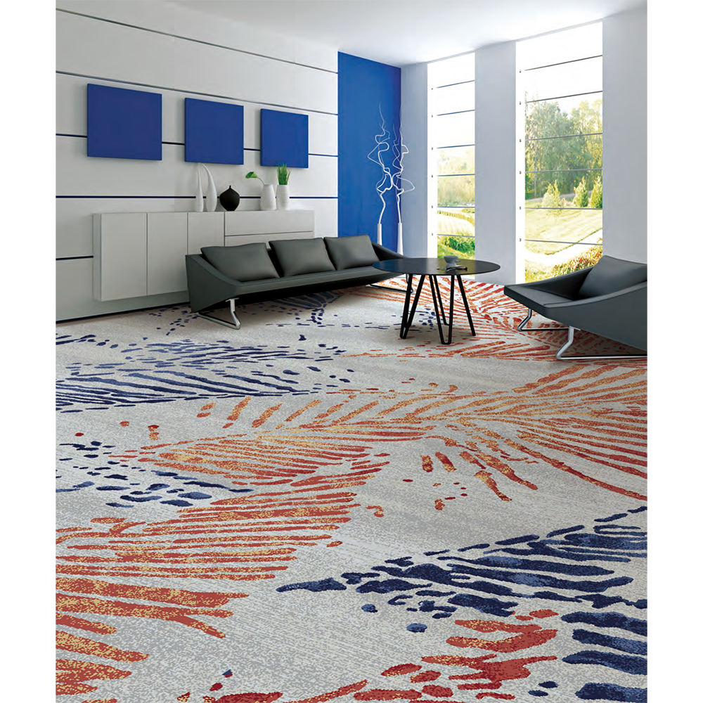 Carpet Roll Hotel Wall to Wall Axminster Carpets 80% Wool 20% Nylon