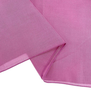 Hiyab de Algodón Voile Liso Bawal Personalizado de Alta Calidad y Económico, Pañuelo Suave para la Cabeza, Hiyab de Algodón Voile Japonés de Malasia, Pañuelo Tudung - Product Image 6