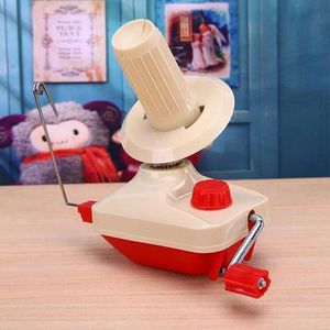 中国制造商毛纱手绕线机红色手绕线机 - Product Image 6