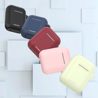 En stock Meilleures ventes Compatible pour Airpods Pro 2 Max AirPods 3 2 1 Écouteurs en silicone Écouteurs Casque Cas Accessoires