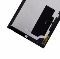 Vente chaude pour Microsoft Surface Pro 3 4 5 LTL120ql01-001 1631 numériseur LCD assemblage tablette écran tactile