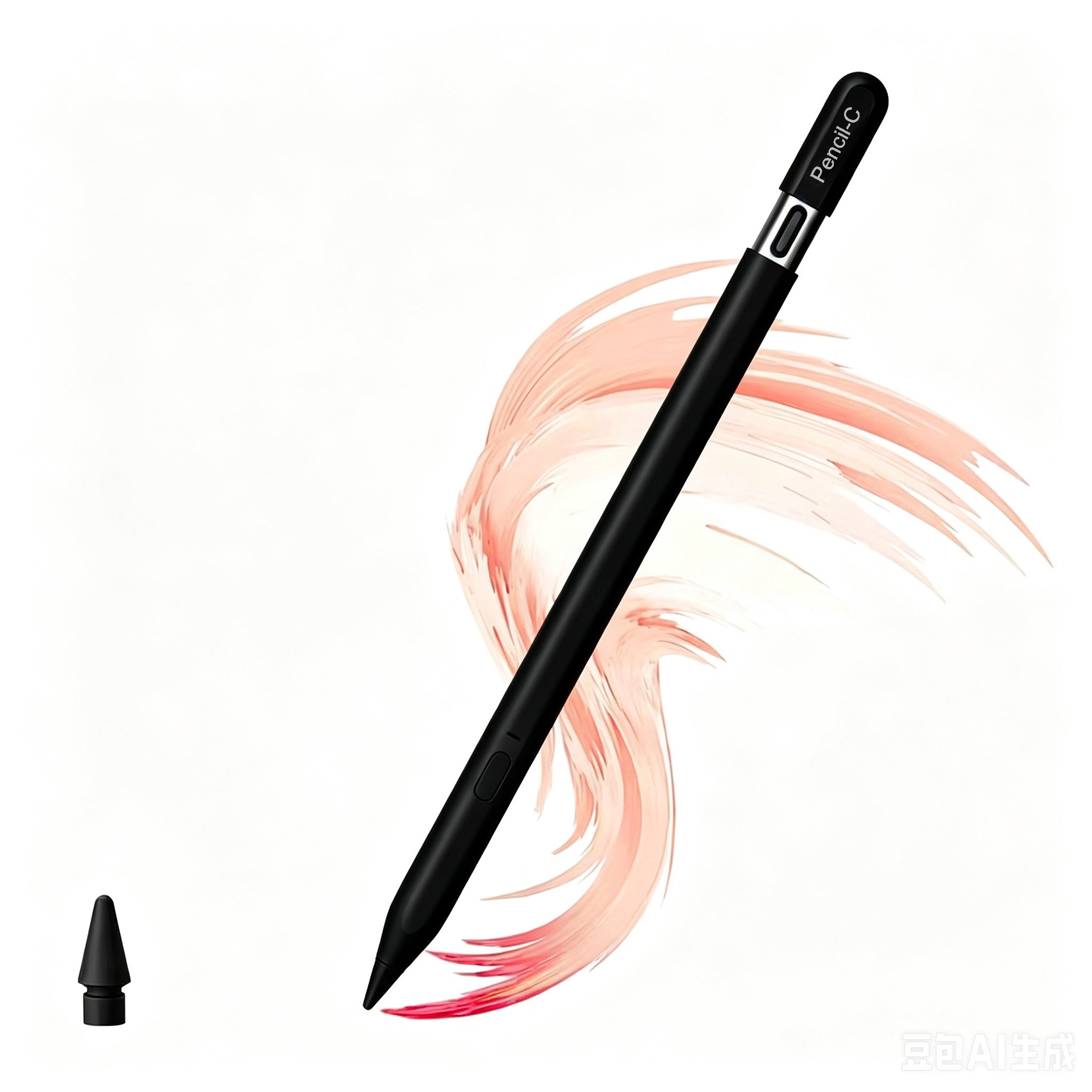 สีดำ