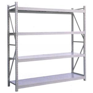 Leichtes 5-Lagen-Stahl-Lagerregal Korrosions geschütztes industrielles Metall regal für Werkzeug-und Lager zwecke - Product Image 6