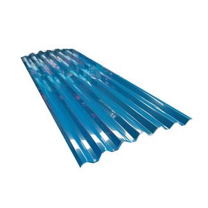Lámina de Aluminio con Recubrimiento de Color de 0.5 mm, Panel de Techo Corrugado Impermeable, Ancho de 750 mm, Forma Rectangular, Serie 1000 - Product Image 5