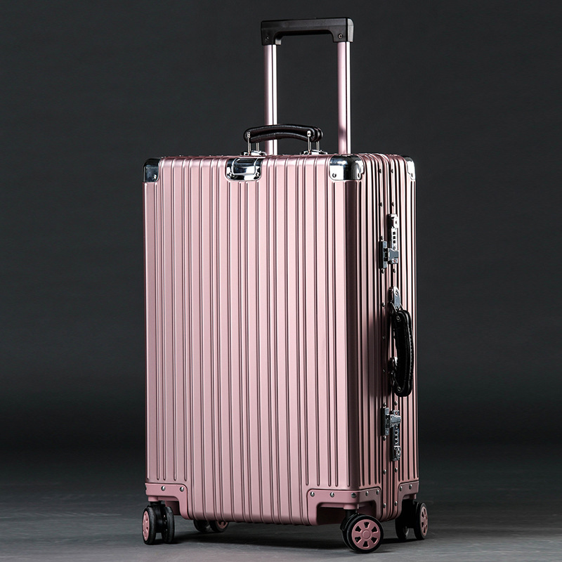 Rose Gold Vintage Mirror All-Aluminum Version