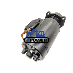 มอเตอร์สตาร์ท20459041 VOE20459041สำหรับรถขุดเครื่องยนต์ D6D EC290B EC240B EC210B 24V 9T สภาพใหม่ - Product Image 4