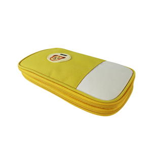 Sacs à crayons pour filles 2023 en tissu Oxford avec fermeture éclair, trousse à crayons en gros, fournitures scolaires - Product Image 5
