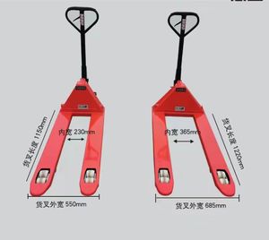 Trung Quốc nhà máy 2ton 2000kg pin lithium Walkie Mini 48V điện xe tải <span class=keywords><strong>Pallet</strong></span> cho kho - Product Image 4