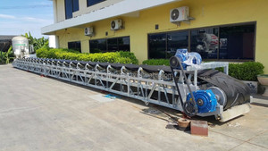 Nhiệm vụ nặng nề cao su tự nhiên <span class=keywords><strong>Chevron</strong></span> băng tải vành đai-khai thác mỏ công nghiệp sử dụng vô tận thiết kế trung tâm Grip nhà máy tự động hóa yupheng - Product Image 6