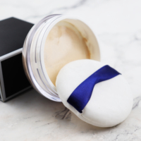 Poudre pressée, fard à joues, poudre libre, poudre fixatrice de maquillage, poudre fixatrice bronzante, marque privée