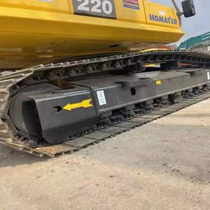 Excavadoras Usadas de 22 Toneladas, Modelo Popular y Marca Reconocida, Komatsu PC220 en Existencia, Precio Económico - Product Image 3