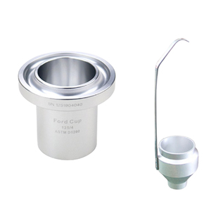 เครื่องวัดความหนืดแบบดิจิทัลสำหรับการพิมพ์ความหนืดของฟอร์ดคัพ D1200 ASTM - Product Image 1