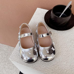 Zapatos Casuales Personalizados para Niña, Zapatos de Princesa Mary <span class=keywords><strong>Jane</strong></span>, Zapatos de Baile para Niñas, Zapatos Individuales para Niños - Product Image 3