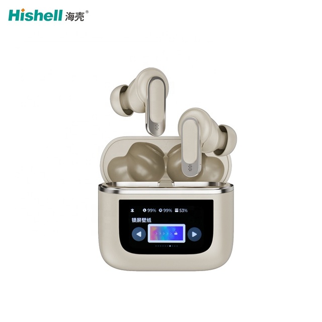 TWS Wireless Earbuds With Noise Cancelling Technology In-Ear Headphones With Earphone