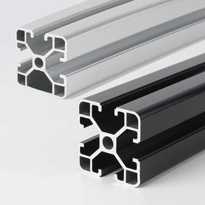 Perfil <span class=keywords><strong>de</strong></span> <span class=keywords><strong>Aluminio</strong></span> con Ranura en T <span class=keywords><strong>de</strong></span> Alta Calidad, <span class=keywords><strong>Perfiles</strong></span> 6063 Más Vendidos para Uso en <span class=keywords><strong>Almacenes</strong></span> y Talleres - Product Image 3