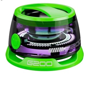 Xách Tay Mini Loa <span class=keywords><strong>Bluetooth</strong></span> RGB Loa Cyberpunk RGB Loa <span class=keywords><strong>Home</strong></span> Computet Ngoài Trời Di Động Loa Siêu Trầm Không Dây Hệ Thống Âm Thanh - Product Image 6