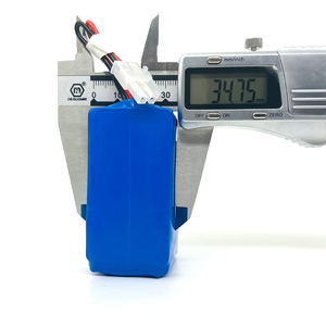 Batería de Litio de Alta Velocidad 20C-603462-6S 22.2V 1000mah, Personalizada de Fábrica, Recargable, de Alta Capacidad, Celda de Polímero Lipo - Product Image 3