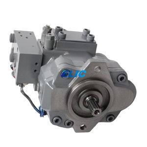 Ensemble de <span class=keywords><strong>pompe</strong></span> hydraulique principale pour excavatrice Elic PSVD2-17E 172460-73100 pour remplacement Yanmar VIO40-2 VIO45-2 - Product Image 1
