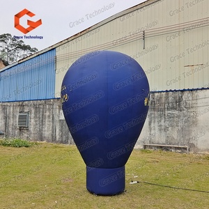 Globo Aerostático Inflable de Venta Directa de Fábrica, Globo Inflable para Decoración Navideña - Product Image 5
