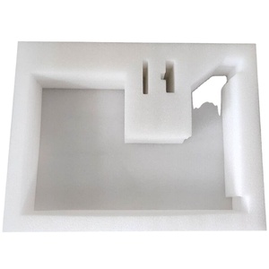 EPE Bông ngọc trai bên trong hỗ trợ tấm xốp chống sốc đệm bông ngọc trai Tùy chỉnh hình dạng đặc biệt bao bì bọt bo - Product Image 1