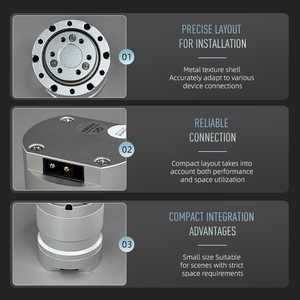 EYOU 24V 48V Actionneur planétaire PP11 Module de joint de robot pour avec frein - Product Image 4