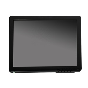 Ligero <span class=keywords><strong>HD</strong></span> SDI AV 15 pulgadas 400cd/m2 film studio monitor de video con carcasa de plástico caso - Product Image 2