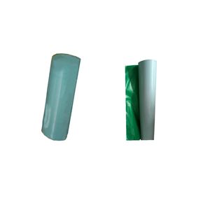 Envoltura de película de suelo semirrígida de 200 micras, rollo de película de suministro de espesor personalizado para el hogar - Product Image 3