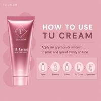 Crème BB Tonifiante 120g OEM/ODM à l'Extrait Végétal d'Aloe Bisabolol, Couvre les Pores, Éclat Instantané, Hydratante pour Peaux Sensibles, Vente en Gros