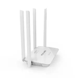 原厂wps功率5g wifi 2.4g wifi wan lan4 led 4g无线路由器与可拆卸天线