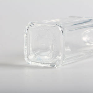 <span class=keywords><strong>Venta</strong></span> Directa <span class=keywords><strong>de</strong></span> Fábrica: Mini Botellas <span class=keywords><strong>de</strong></span> Vidrio Cuadradas Vacías para Licor, Tequila, 50 ml, con Tapa <span class=keywords><strong>de</strong></span> Rosca - Product Image 5