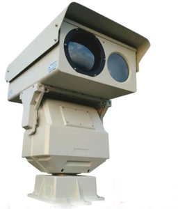 Vendita calda a lungo raggio HD <span class=keywords><strong>PTZ</strong></span> telecamera termica visione notturna di rilevamento del fumo del veicolo rilevamento del fumo del sensore CCD nuvola resistente alle intemperie - Product Image 3