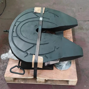 トラックトレーラー セミトレーラー フィフスホイール ホランド3500シリーズ フィフスホイール - Product Image 2