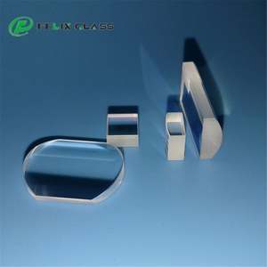 Lente Cilíndrica Convexa Óptica UV de Cuarzo FELIX FS para Línea Láser - Product Image 2