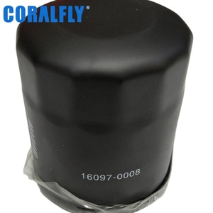 Accesorios para Motor de Auto, Coche y Motocicleta 16097-0008 16097-0004 16097-0011 16097-1059 para Kawasaki - Product Image 1