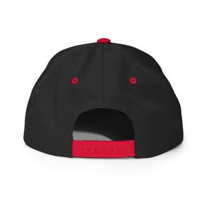 Casquette Snapback Unisexe Personnalisée à 6 Panneaux Style Urbain Ajustée avec Logo Brodé 3D pour Cyclisme, Fêtes, Hip Hop, Sports et Activités de Plein Air - Product Image 3