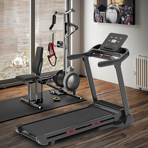 <span class=keywords><strong>Tapis</strong></span> roulant commercial <span class=keywords><strong>de</strong></span> musculation en gros 3.5 chevaux <span class=keywords><strong>130</strong></span> <span class=keywords><strong>kg</strong></span> charge maximale 1-22 km/h plage <span class=keywords><strong>de</strong></span> vitesse <span class=keywords><strong>tapis</strong></span> roulant <span class=keywords><strong>de</strong></span> fitness motorisé - Product Image 6
