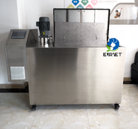 Machine d'aquamation vétérinaire EUR VET personnalisable, capacité 200 kg, systèmes de crémation aquatique