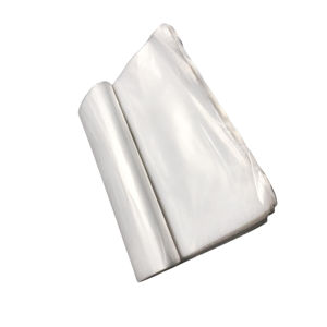 Sacs d'emballage en PE plat transparent de haute qualité pour le stockage polyvalent - Product Image 1