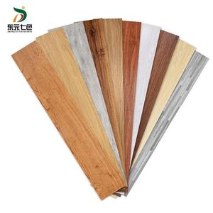 Losetas de <span class=keywords><strong>Suelo</strong></span> de Plástico SPC Autoadhesivas para una Instalación Rápida en Hoteles, Apartamentos y Salas de Estar, Pisos de Vinilo con Sistema de Click - Product Image 1